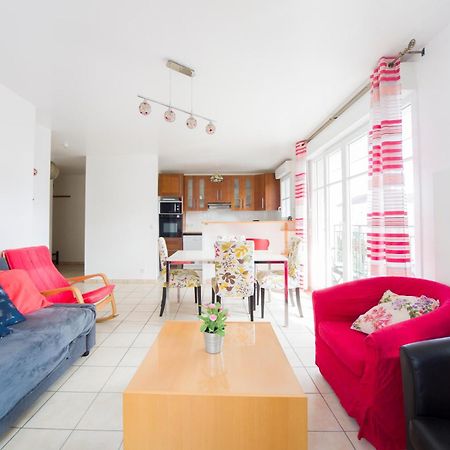 F3 - Proche De Disney - Apartamento Bussy-Saint-Georges Exterior foto