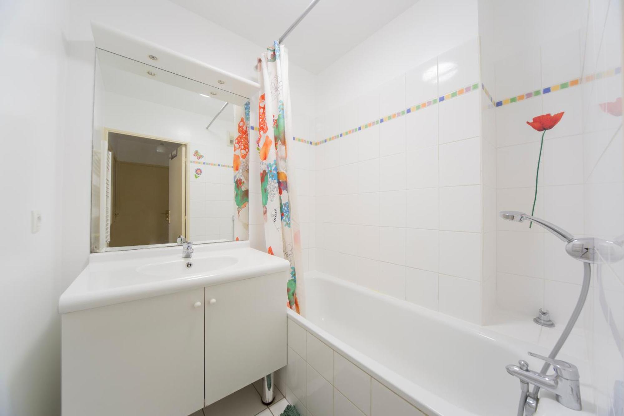 F3 - Proche De Disney - Apartamento Bussy-Saint-Georges Exterior foto