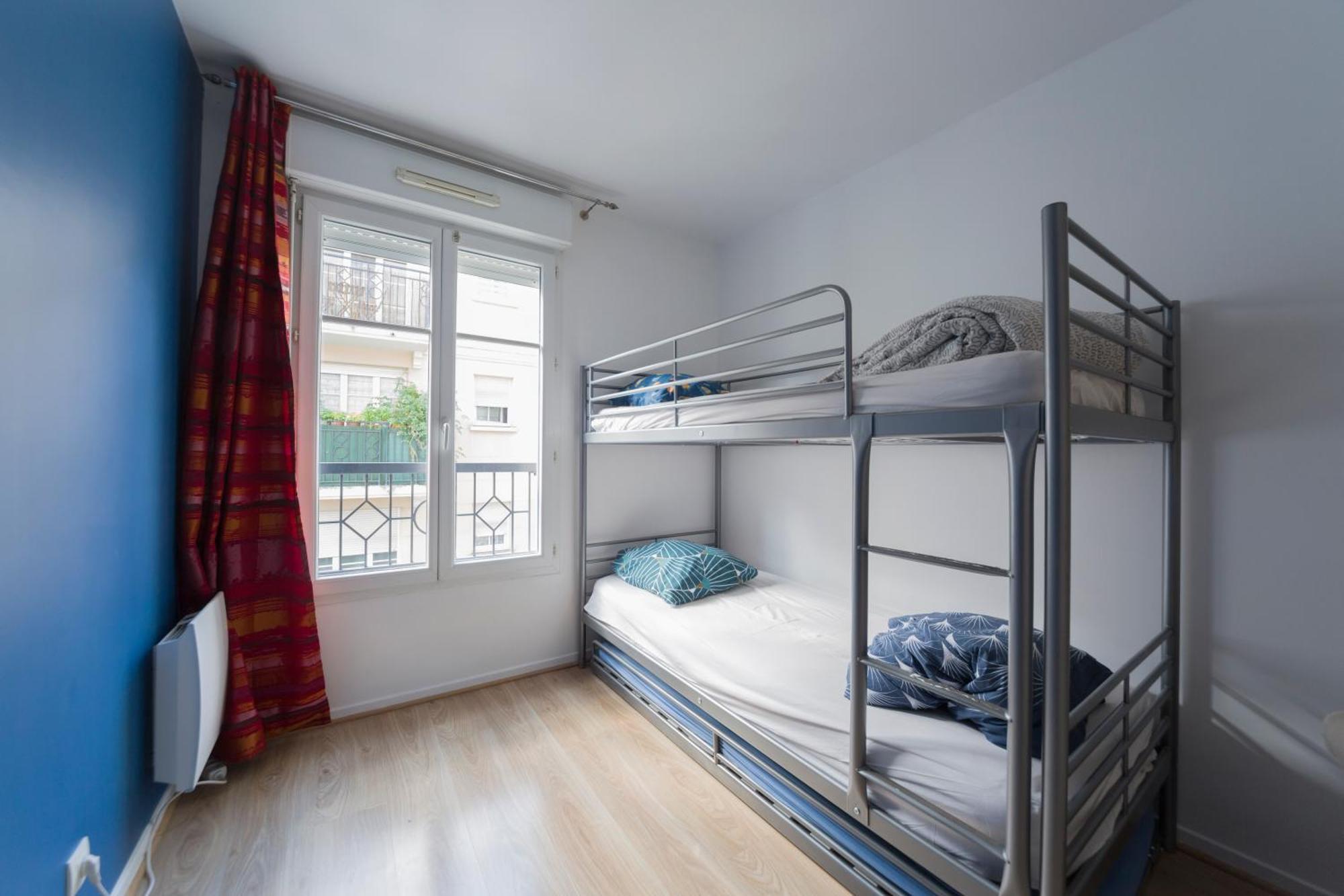 F3 - Proche De Disney - Apartamento Bussy-Saint-Georges Exterior foto